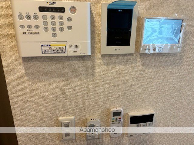 セレスティア森合Bの内装写真