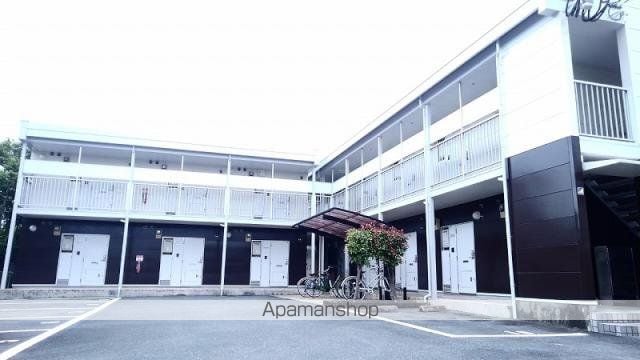 レオパレス高良川の外観写真