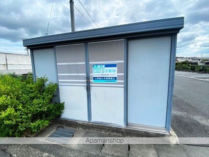 クレイドル浜町[1LDK/40.07m2]の共用部3