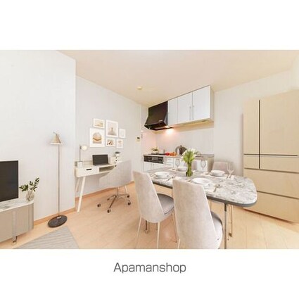 ＲＥＳＥＮＣＥ　ＳＨＩＮＮＩＳＨＩ[2LDK/41.96m2]の内装