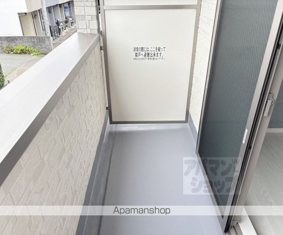 FASECIA ALBAの内装写真