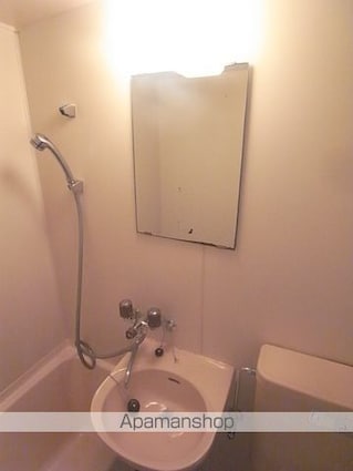 トレンタハウス八王子[1R/16.03m2]の洗面所