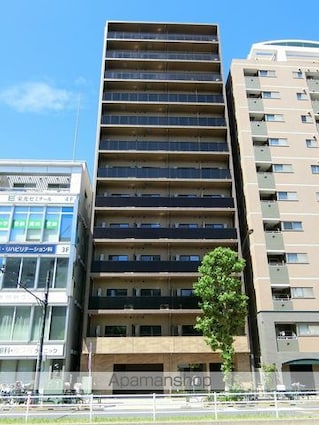 アーバンパーク三ノ輪Ⅱ[1LDK/41.22m2]の外観2