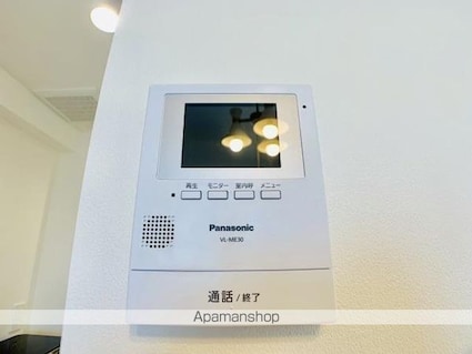 東京都杉並区荻窪５丁目[1R/11.34m2]のセキュリティ