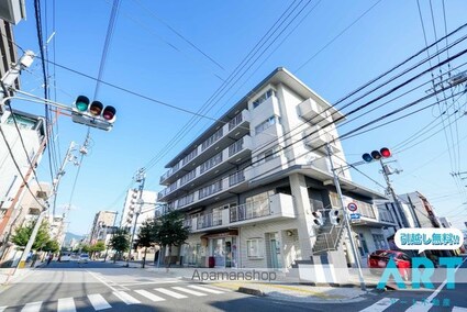 ファーストビル渡部[3DK/50.08m2]の外観2