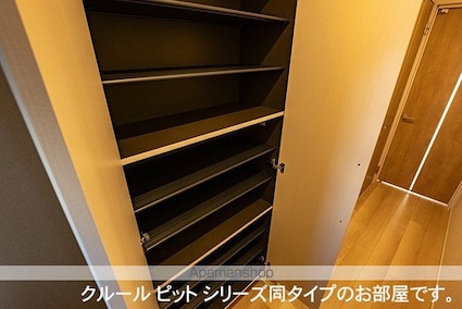 仮）川越市アパートⅡ[1LDK/40.46m2]の玄関