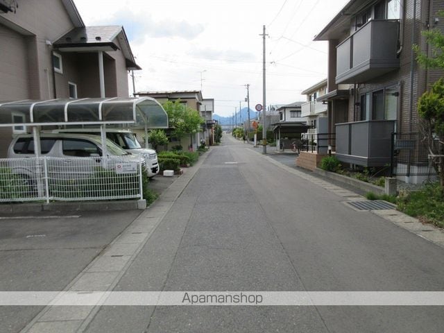 セジュールバラの周辺写真