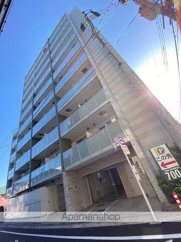 AZEST立川の外観写真