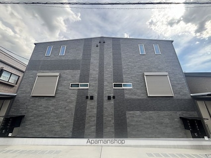 愛知県名古屋市北区城東町３丁目[1LDK/27.2m2]の外観2