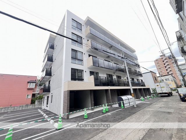 HOROHIRA BRIDGE RESIDENCEの外観写真