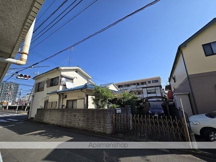 第一木野マンション[2DK/40m2]の眺望