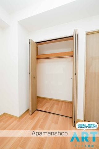 リビングアレイKの内装写真