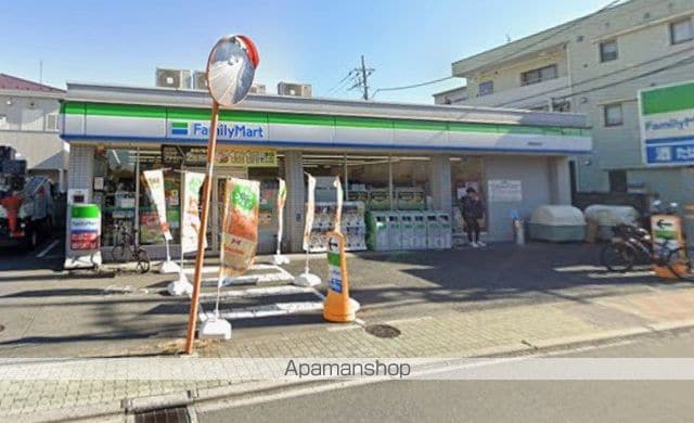 コートビレッジ桜台の周辺写真