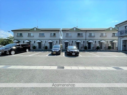 ボヌール幸澤Ａ・Ｂ棟[2LDK/59.62m2]の外観2