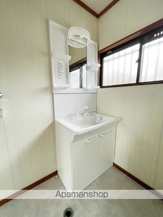 茨城県牛久市牛久町[5DK/93.15m2]の洗面所
