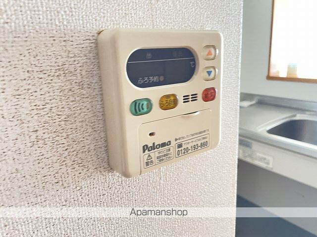 ノヴェール新幸IIの内装写真