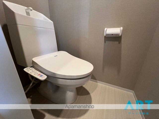 アジュールの内装写真