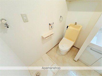 ＫＤＸ定禅寺通レジデンス[1K/29.31m2]のトイレ