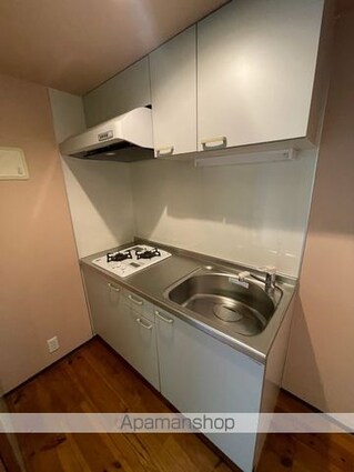 ７ｔｈ　ＡＬＬＥＹ[1K/28.05m2]のキッチン