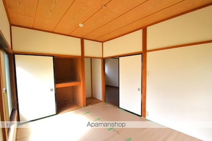 永山貸家[2SLDK/57.85m2]の収納