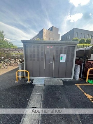 滋賀県大津市一里山５丁目[1K/24.96m2]の共用部5