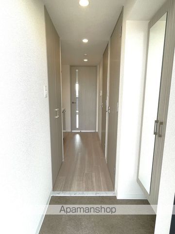 ファーストフィオーレ十三エリオの内装写真