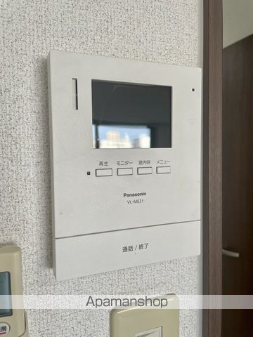 ジュネス・ワコーの内装写真