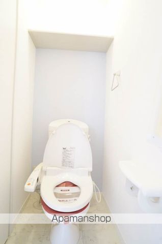 カーサレイールBの内装写真