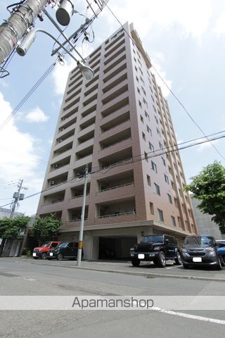 グランカーサ北3条の外観写真