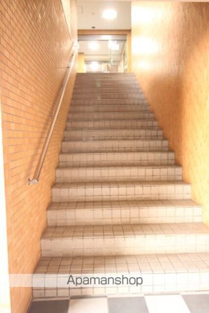 東京都武蔵野市境南町２丁目[1R/15.6m2]の共用部8