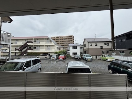 ＴＯＭＵＳＥＩ　Ⅵ[2LDK/53.88m2]の眺望