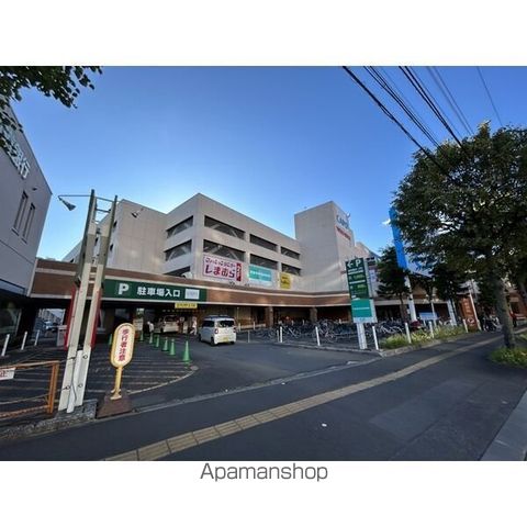札幌市東西線 大谷地駅 徒歩12分 2階建 築42年の周辺写真