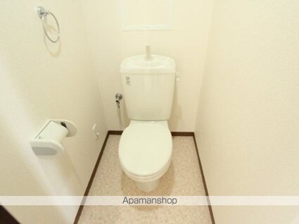 セレネイド[2LDK/60.24m2]のトイレ