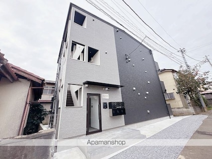 グランフォレ[1DK/20.08m2]の外観2