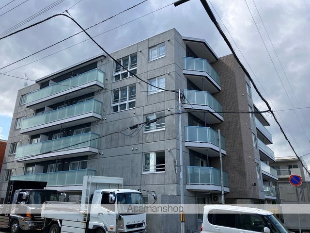 仮)GAー二十四軒3ー3MS A棟の外観写真