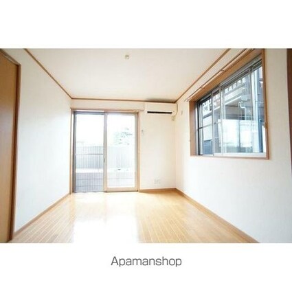 ロワジール下井草[1K/23.46m2]のリビング・居間