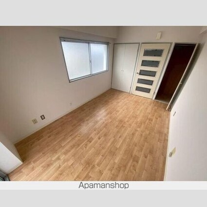 ベルシティ[1K/20.25m2]のリビング・居間