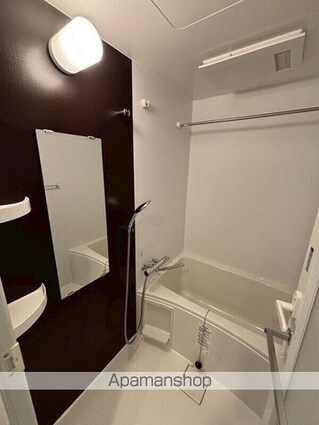 ベルシード板橋本町プレミアⅡ[1LDK/35.55m2]のバス