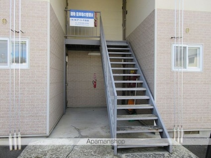 ヴィラージュＢ[2K/43.47m2]の駐車場