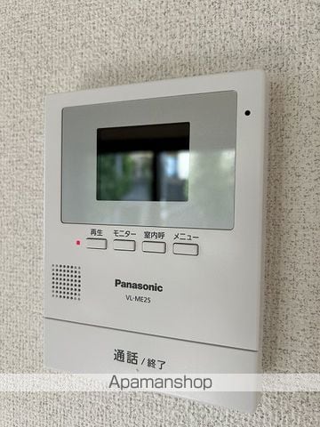 メルベーユB棟の内装写真