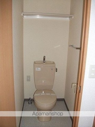 エトワール久保田[1K/30.12m2]のトイレ