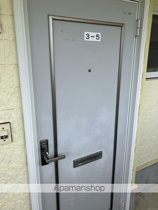 マリンフラット２[2DK/41.32m2]のセキュリティ