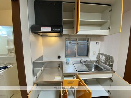 ヴィラシャンテ[1LDK/43.54m2]の内装3