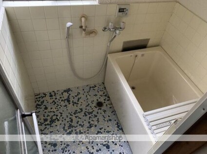 コーポ明日香[1K/23.5m2]のバス