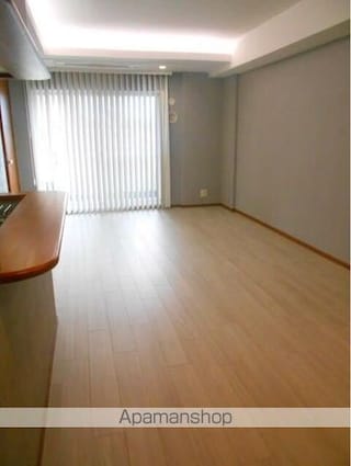 東京都新宿区新宿７丁目[2LDK/60.17m2]のリビング・居間