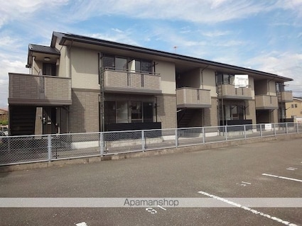 パルティール[1R/27.37m2]の外観1