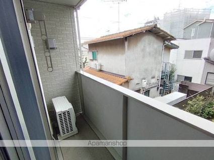 Ｔ＆Ｍ南烏山[1LDK/38.95m2]のバルコニー