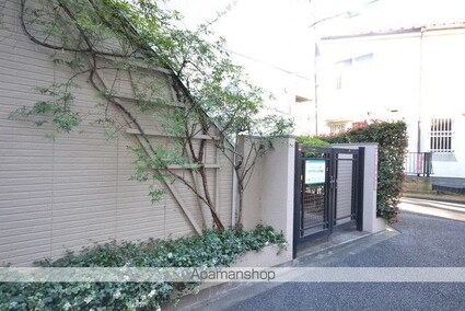 ＣＯＵＲＴ・ＺＥＮ[1R/17.39m2]のエントランス