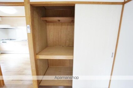 コーポ山里[3DK/53.95m2]の収納
