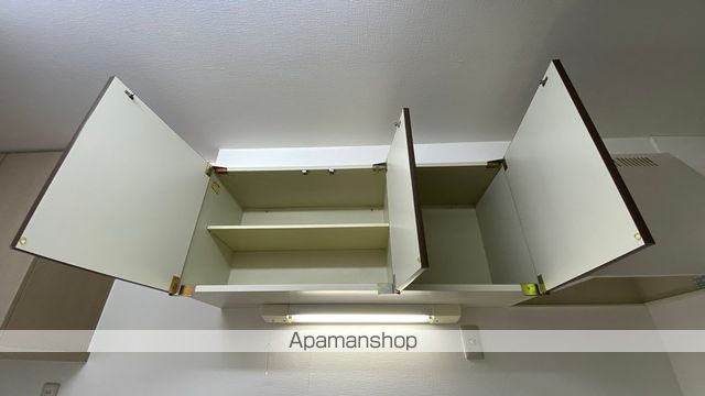 OKANO IIの内装写真